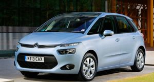 C4 Picasso (2013 - 2018)